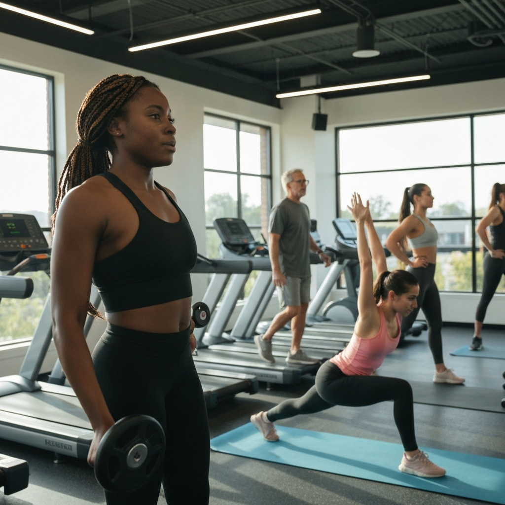 Comprehensive Guide to Fitness and Mental Health Resources in Santa Rosa