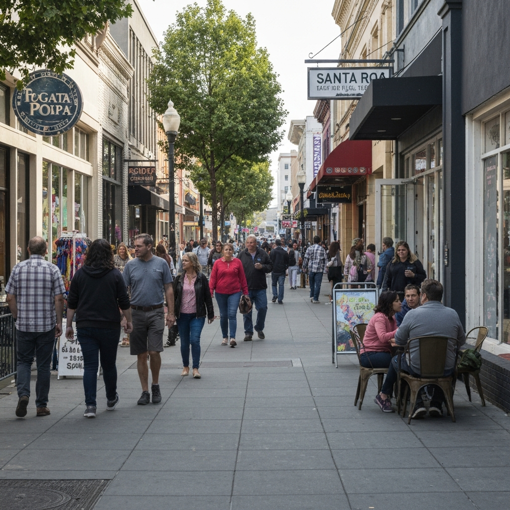 Santa Rosa’s Economic Landscape: Growth, Challenges, and Opportunities