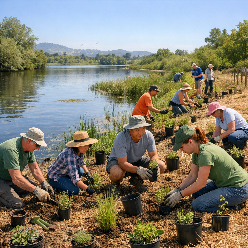 Safeguarding Santa Rosa’s Water: Community Initiatives and Environmental Stewardship