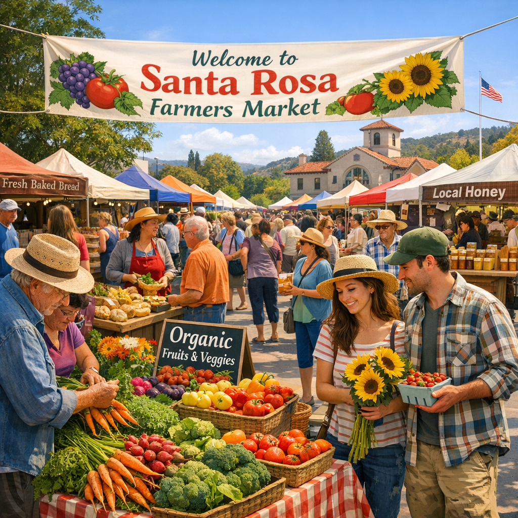 Upcoming Events in Santa Rosa: May 2026 Highlights