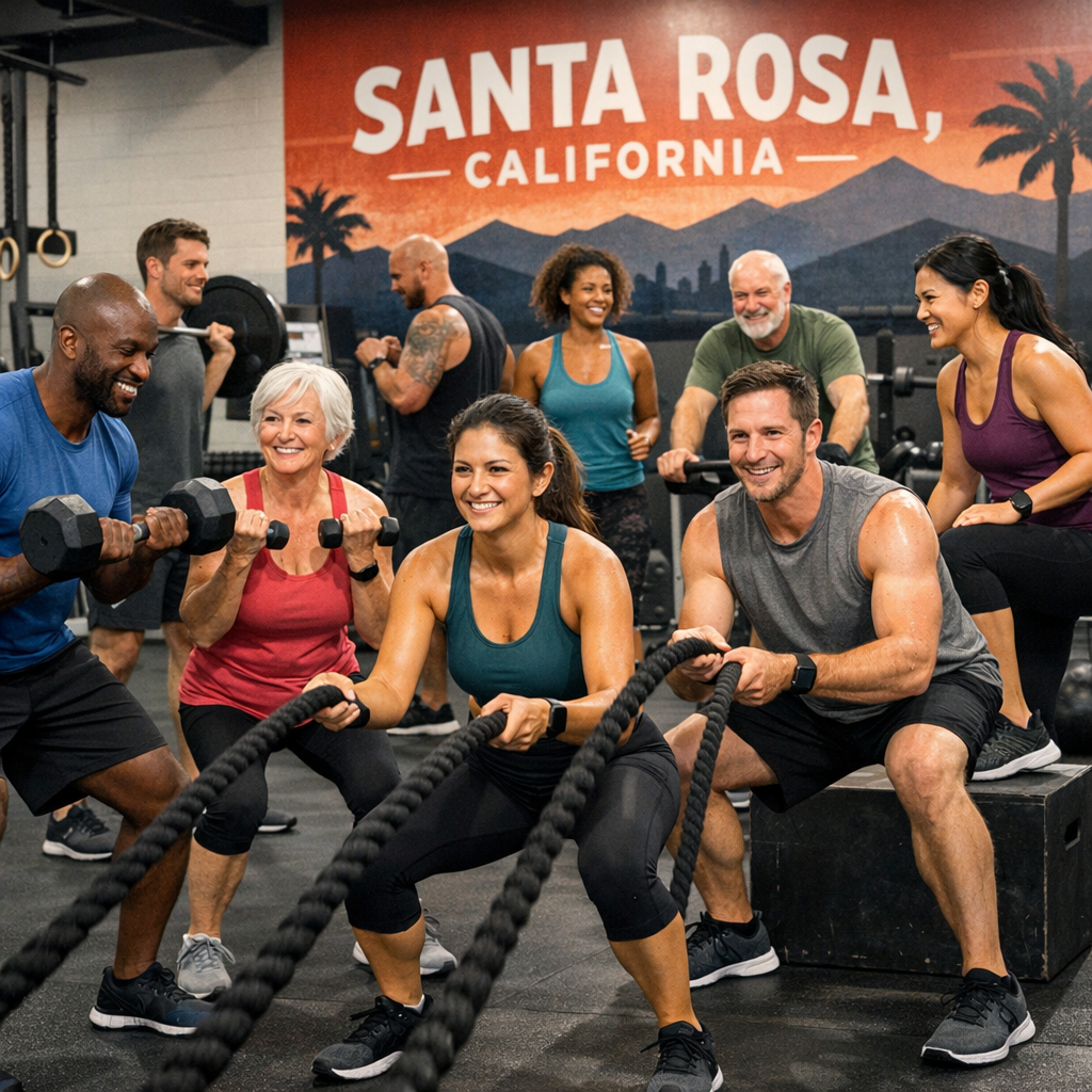Embracing Health and Wellness in Santa Rosa: A Guide to Local Fitness and Mental Health Resources