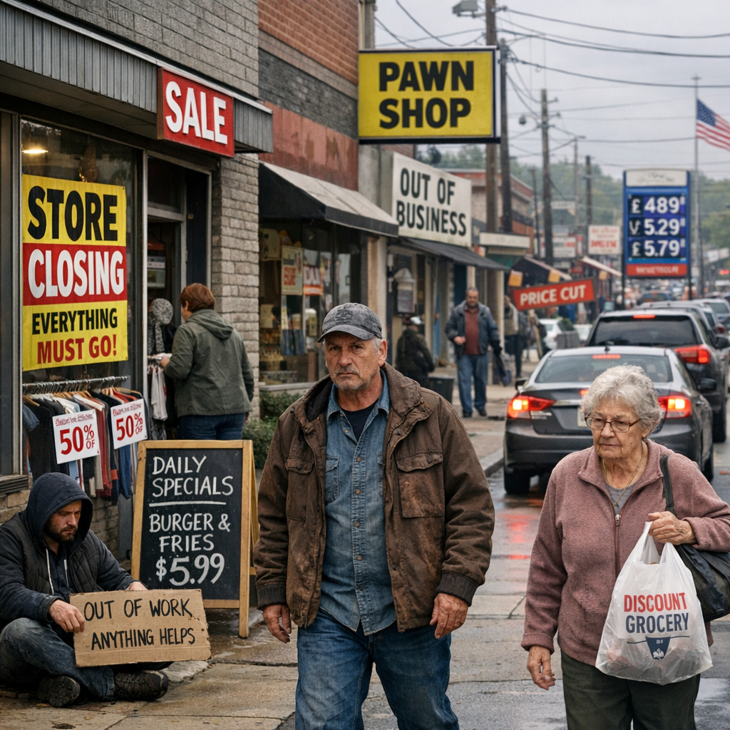 Navigating the Current U.S. Economic Landscape