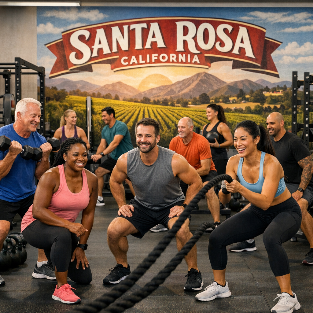Comprehensive Guide to Fitness and Mental Health Resources in Santa Rosa