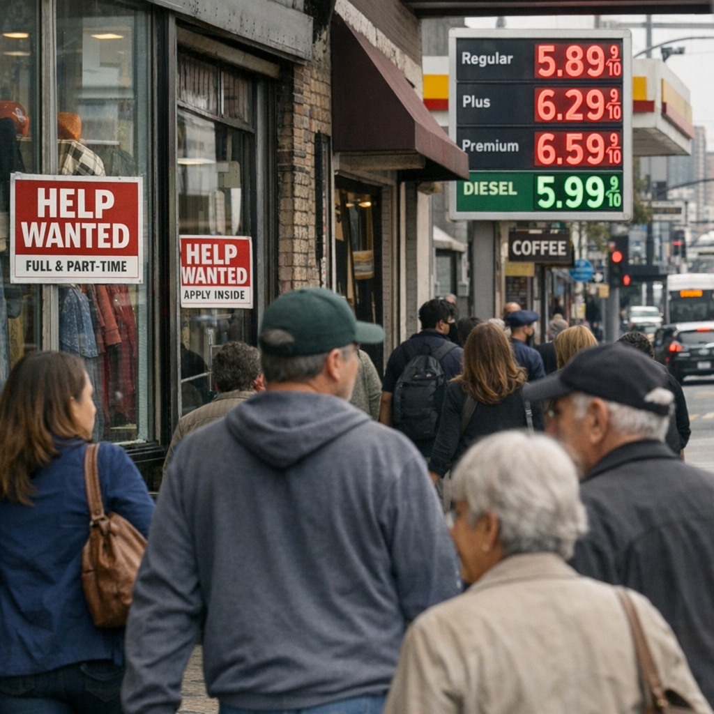 Navigating the Current U.S. Economic Landscape