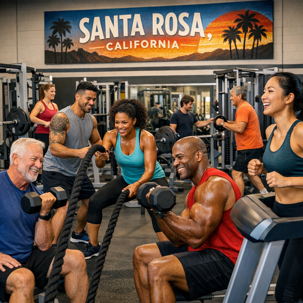 Comprehensive Guide to Fitness and Mental Health Resources in Santa Rosa