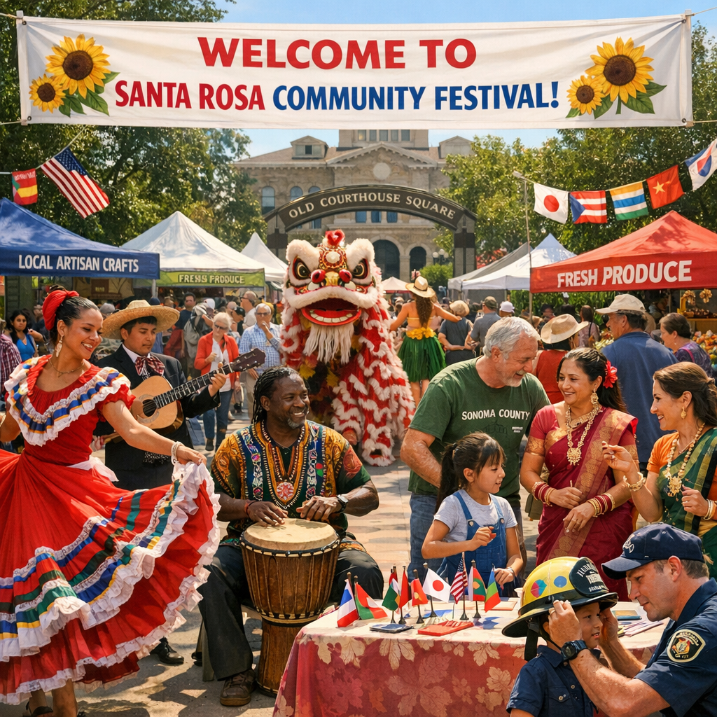 Global Events and Their Impact on Santa Rosa: A Local Perspective