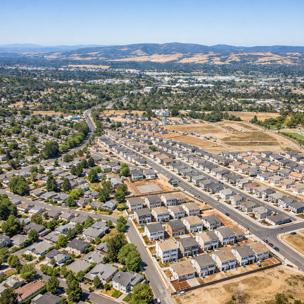 Navigating Santa Rosa’s Evolving Housing Market